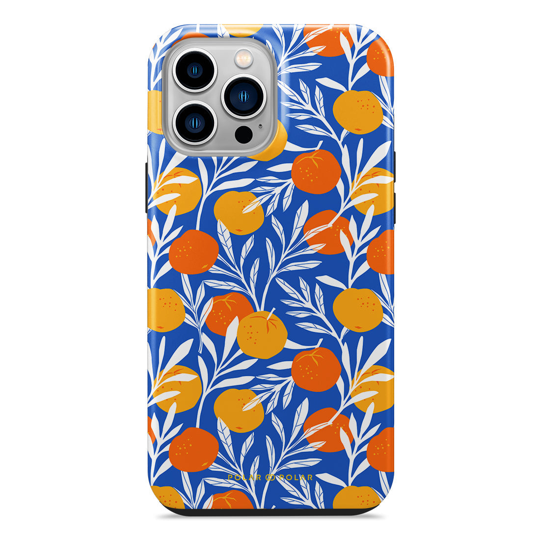 Summer Tangerine, Fruits Phone Ring Holder