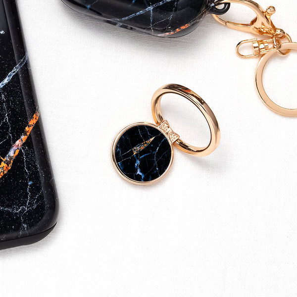 Marble and Terrazzo Design Phone Ring Holder – POLAR POLAR